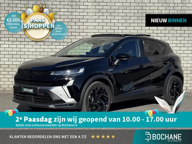 Renault CAPTUR 1.3 mild hybrid 160 Esprit Alpine | Panoramadak | Navigatie | Stoelverwarming | Achteruitrijcamera |