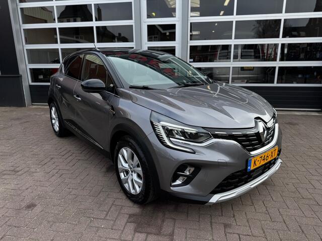 Renault CAPTUR 1.0 TCE BI-F. LPG INTENS / CARPLAY / CRUISE / TREKHAAK / LANEASS. / PDC