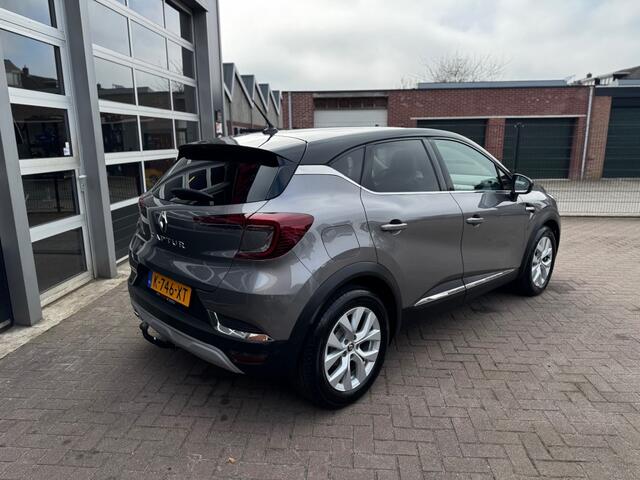 Renault CAPTUR 1.0 TCE BI-F. LPG INTENS / CARPLAY / CRUISE / TREKHAAK / LANEASS. / PDC