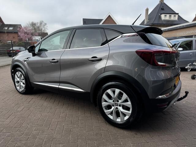 Renault CAPTUR 1.0 TCE BI-F. LPG INTENS / CARPLAY / CRUISE / TREKHAAK / LANEASS. / PDC