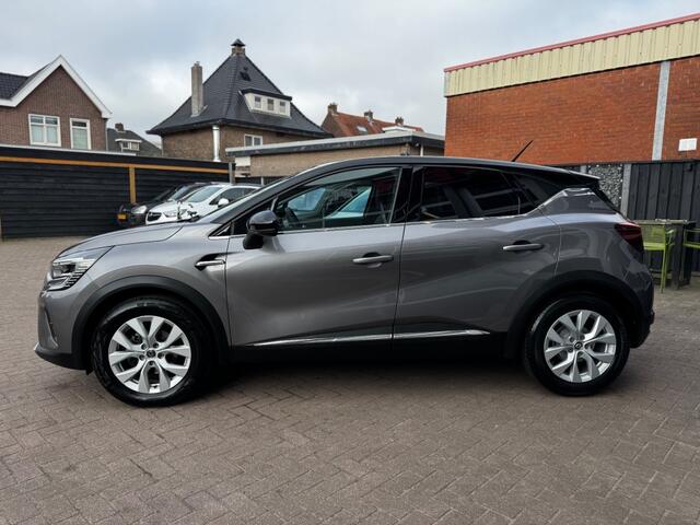 Renault CAPTUR 1.0 TCE BI-F. LPG INTENS / CARPLAY / CRUISE / TREKHAAK / LANEASS. / PDC