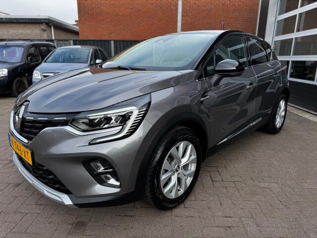 Renault CAPTUR 1.0 TCE BI-F. LPG INTENS / CARPLAY / CRUISE / TREKHAAK / LANEASS. / PDC