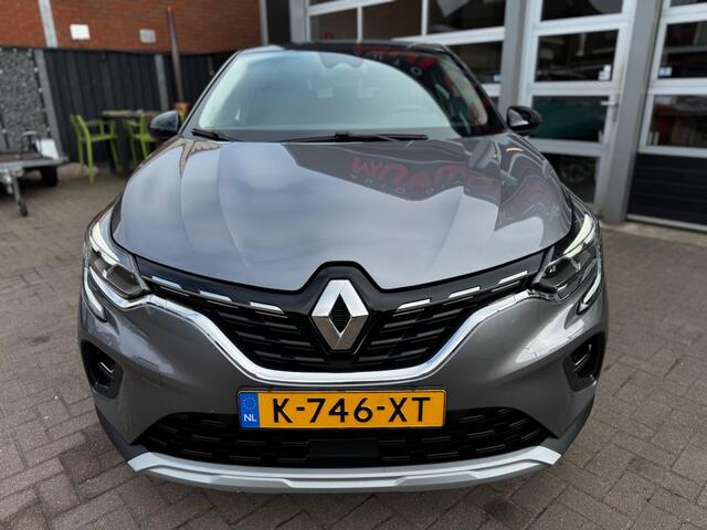 Renault CAPTUR 1.0 TCE BI-F. LPG INTENS / CARPLAY / CRUISE / TREKHAAK / LANEASS. / PDC