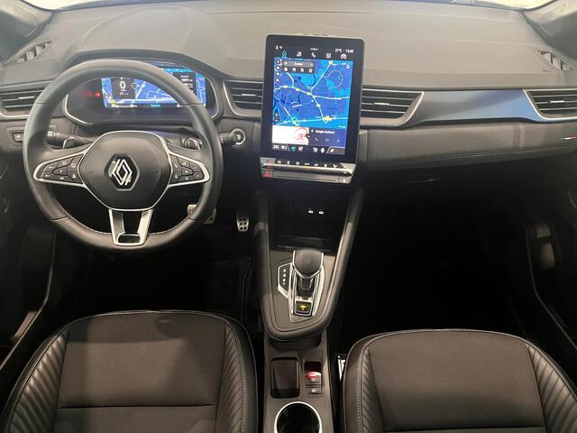 Renault CAPTUR 1.3 Mild Hybrid 160 Esprit Alpine | Stoel- en stuurverwarming | Elektrisch verstelbare bestuurdersstoel | Apple Carplay/Android Auto