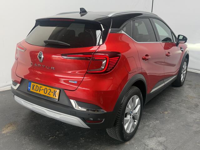 Renault CAPTUR 1.6 E-Tech Plug-in Hybrid 160 Intens