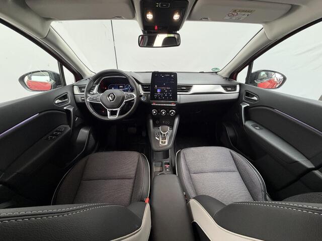 Renault CAPTUR 1.6 E-Tech Plug-in Hybrid 160 Intens