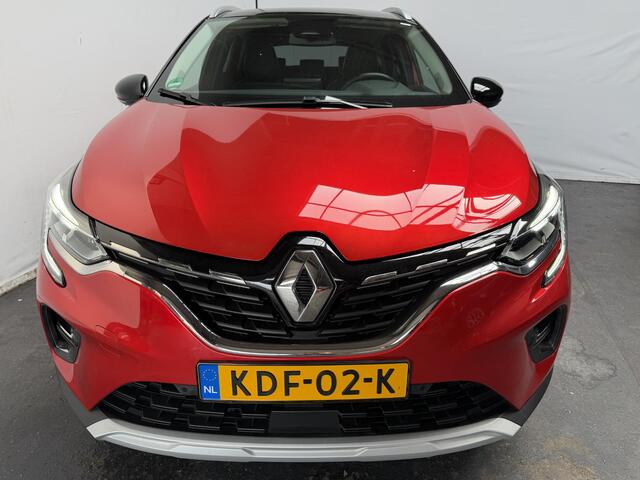 Renault CAPTUR 1.6 E-Tech Plug-in Hybrid 160 Intens