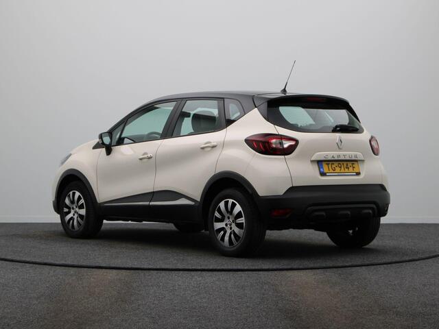Renault CAPTUR TCe 90pk Zen | Navigatie | Airco | Cruise Control | Handsfree Sleutel |