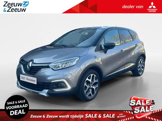 Renault CAPTUR 0.9 TCe Edition One | Navigatie | Camera | Trekhaak |