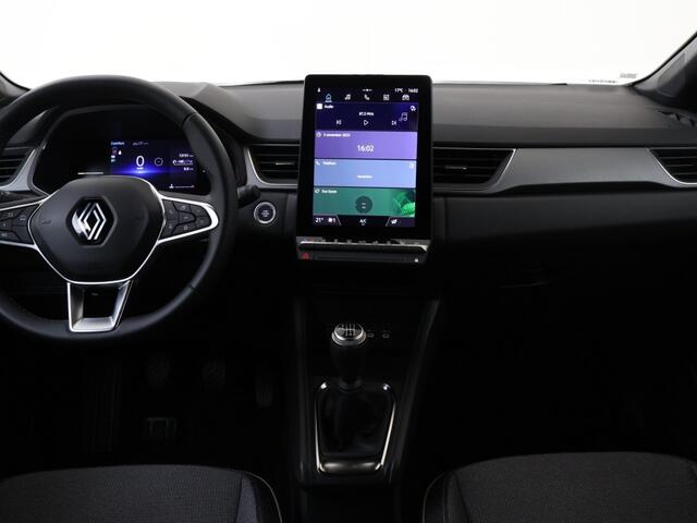 Renault CAPTUR 1.0 TCe 90 techno Carplay Velgen Camera Clima