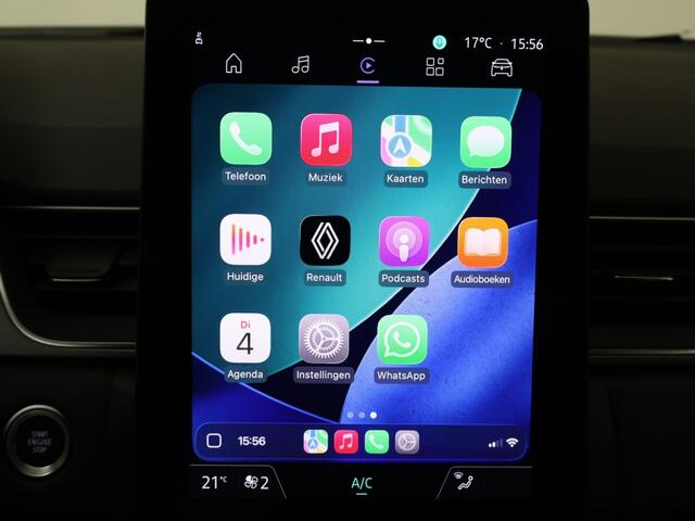 Renault CAPTUR 1.0 TCe 90 techno Carplay Velgen Camera Clima