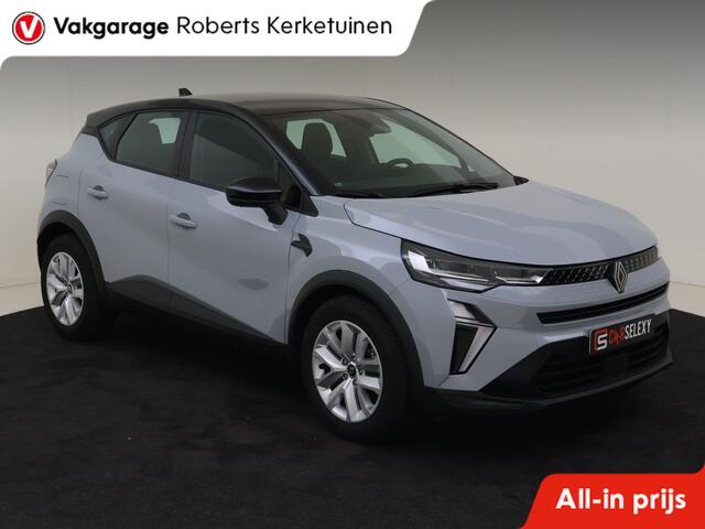 Renault CAPTUR 1.0 TCe 90 Evolution Camera Airco Carplay
