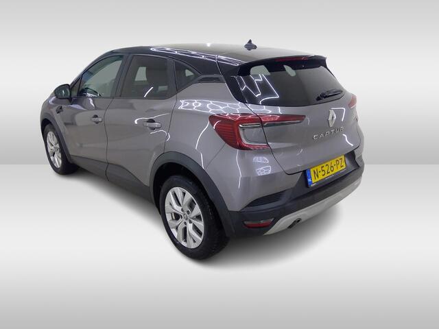 Renault CAPTUR 1.0 TCe 90 Zen LMV | AIRCO | BT-TEL | KEYLESS
