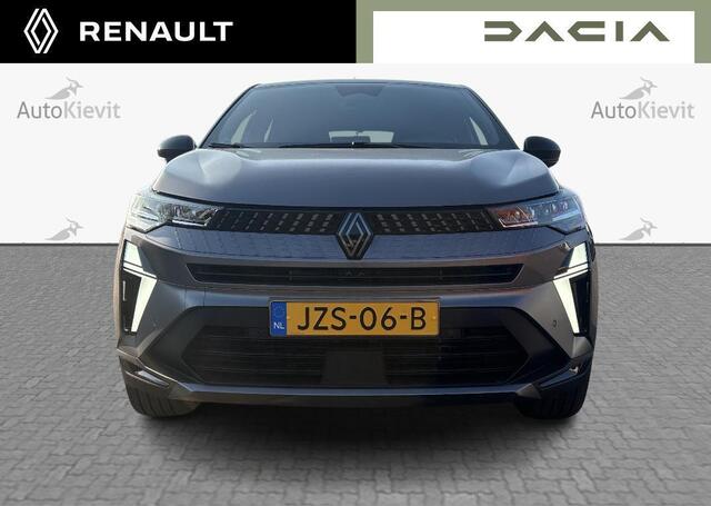 Renault CAPTUR 1.8 E-Tech full hybrid 160 esprit Alpine - pack light & sound