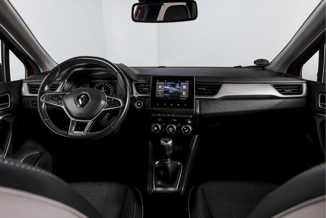 Renault CAPTUR 1.0 TCe 100 Intens 101 PK Orig. NL | Cruise | PDC | Camera | NAV + App. Connect | ECC | Trekhaak | LM 17" |