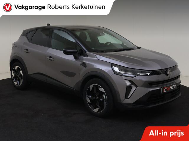 Renault CAPTUR 1.0 TCe 90 techno Carplay Velgen Camera Clima