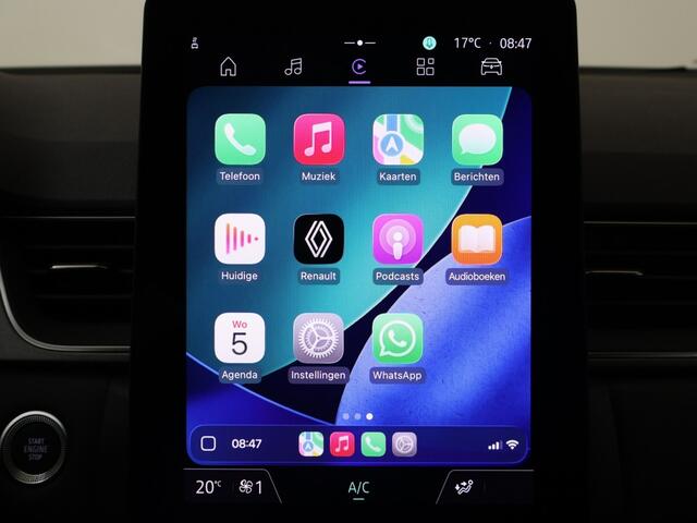 Renault CAPTUR 1.0 TCe 90 techno Carplay Velgen Camera Clima