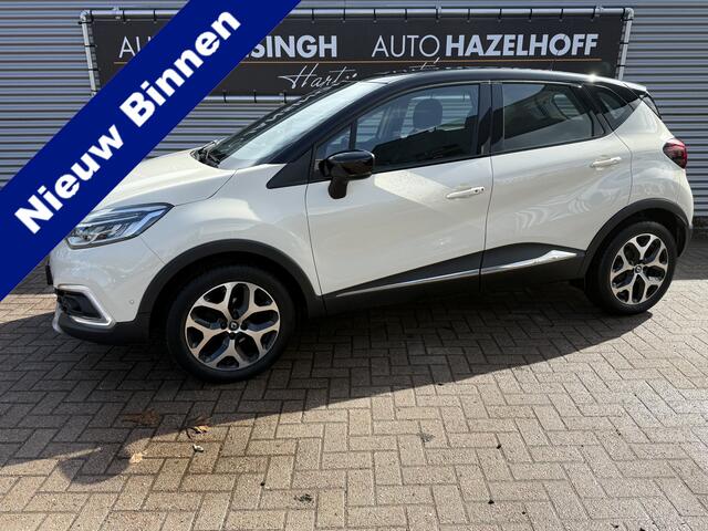 Renault CAPTUR 0.9 TCe Intens met 54.978km!!! | Camera | Cruise | Navi | Clima | Keyless | LED | LM Velgen | PDC Achter | RIJKLAARPRIJS INCL 12 MAANDEN GARANTIE EN BEURT