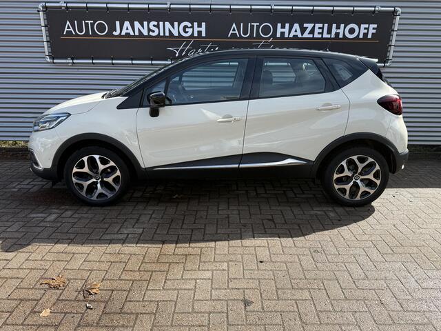 Renault CAPTUR 0.9 TCe Intens met 54.978km!!! | Camera | Cruise | Navi | Clima | Keyless | LED | LM Velgen | PDC Achter | RIJKLAARPRIJS INCL 12 MAANDEN GARANTIE EN BEURT