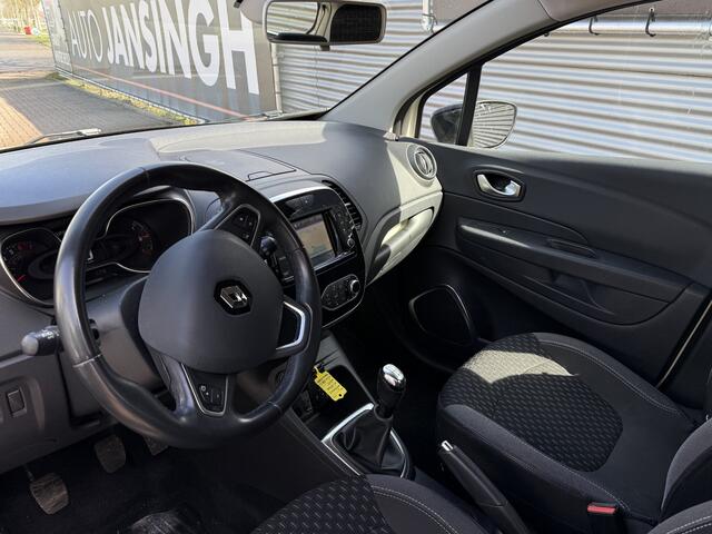Renault CAPTUR 0.9 TCe Intens met 54.978km!!! | Camera | Cruise | Navi | Clima | Keyless | LED | LM Velgen | PDC Achter | RIJKLAARPRIJS INCL 12 MAANDEN GARANTIE EN BEURT