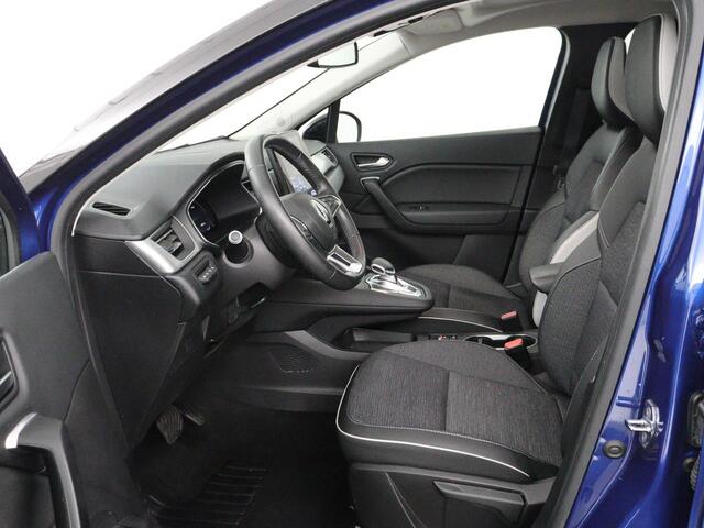 Renault CAPTUR 1.6 E-Tech Plug-in Hybrid 160 Intens | Panoramadak | Cruise Control | Trekhaak | Camera | LED | Navigatie