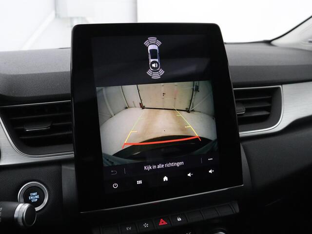 Renault CAPTUR 1.6 E-Tech Plug-in Hybrid 160 Intens | Panoramadak | Cruise Control | Trekhaak | Camera | LED | Navigatie