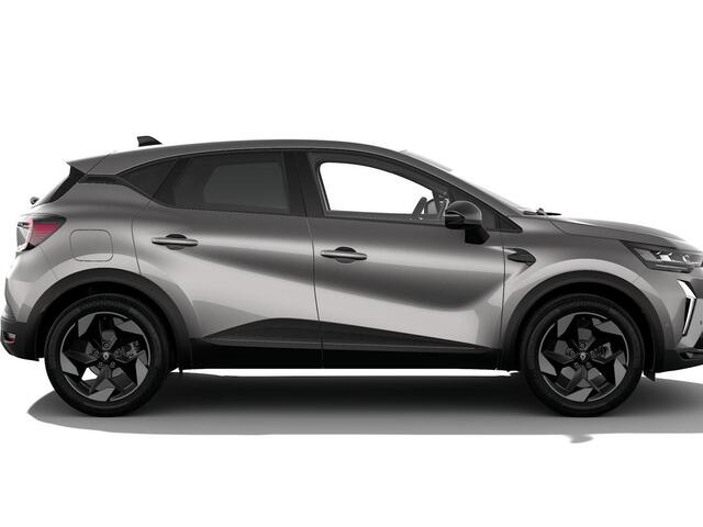 Renault CAPTUR Techno Full Hybrid E-Tech 160 l Meer dan ¤ 3.000 voorraadvoordeel! l Gratis 5 jaar fabrieksgarantie!