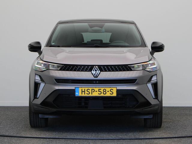 Renault CAPTUR E-Tech full hybrid 145pk techno | Stoel- en stuurwielverwarming | Achteruitrijcamera | Google infotainment |