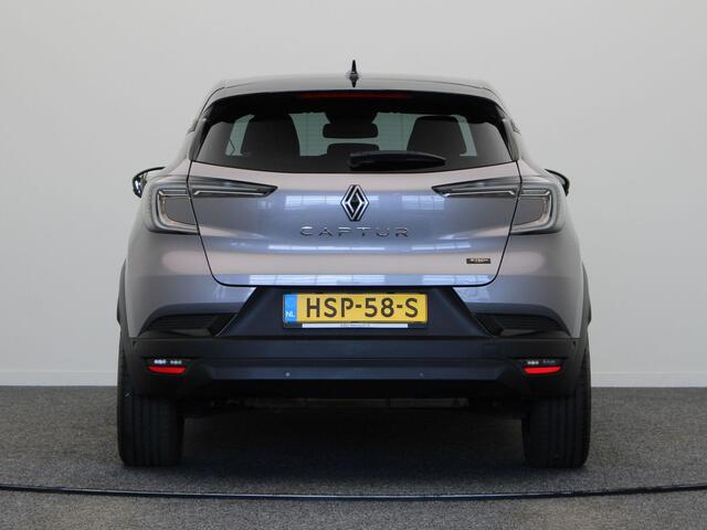 Renault CAPTUR E-Tech full hybrid 145pk techno | Stoel- en stuurwielverwarming | Achteruitrijcamera | Google infotainment |