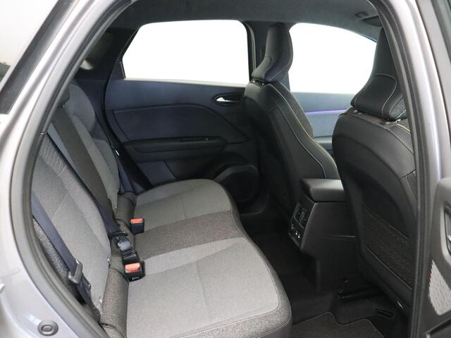 Renault CAPTUR E-Tech full hybrid 145pk techno | Stoel- en stuurwielverwarming | Achteruitrijcamera | Google infotainment |