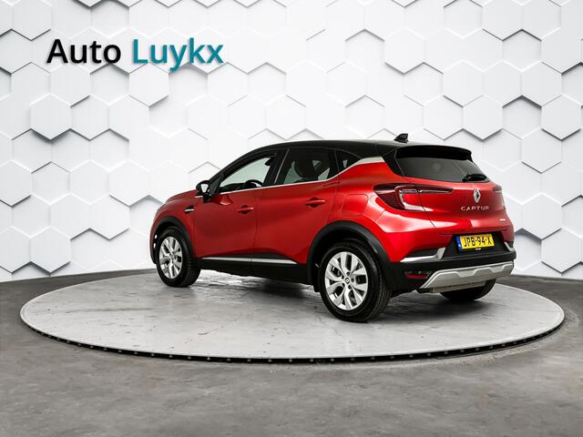 Renault CAPTUR 1.6 E-Tech PHEV 160 Intens | Groot Scherm + Navigatie | Parkeercamera | Cruise Control