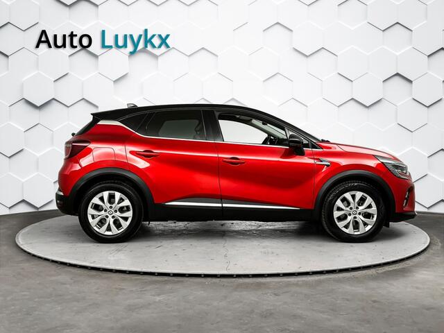 Renault CAPTUR 1.6 E-Tech PHEV 160 Intens | Groot Scherm + Navigatie | Parkeercamera | Cruise Control