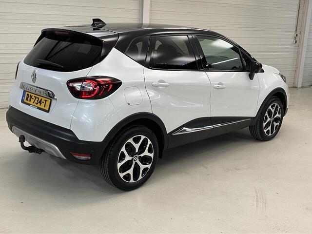Renault CAPTUR TCe 90 Intens / NL Auto / Trekhaak / Navigatie / Camera / Climate Control / LED Verlichting / Bluetooth /