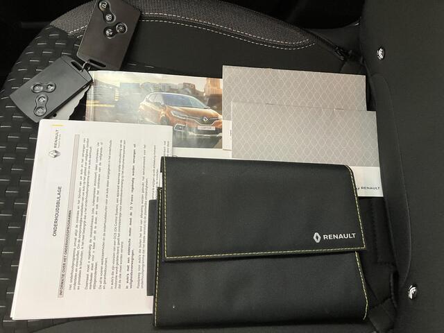Renault CAPTUR TCe 90 Intens / NL Auto / Trekhaak / Navigatie / Camera / Climate Control / LED Verlichting / Bluetooth /