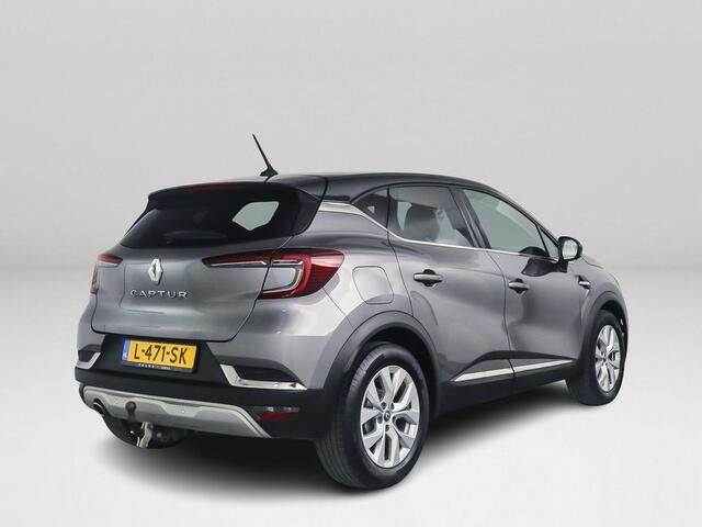 Renault CAPTUR TCe 90 Intens | Keyless | Navigatie | Trekhaak