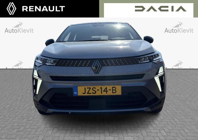 Renault CAPTUR 1.8 E-Tech full hybrid 160 esprit Alpine