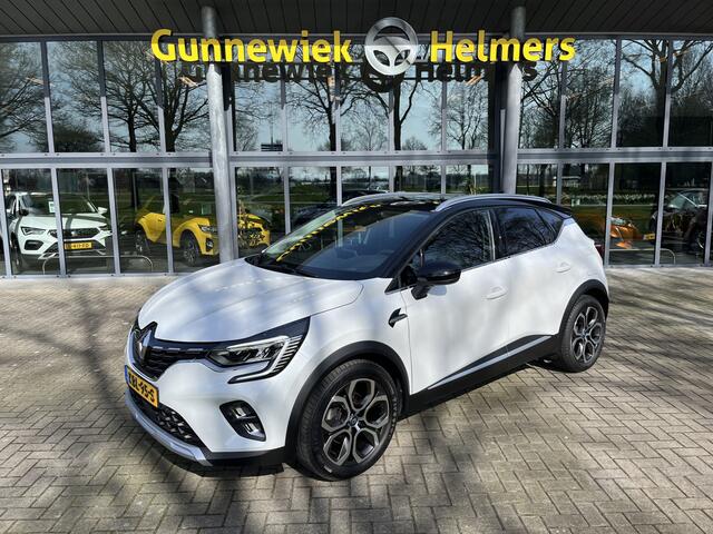 Renault CAPTUR 1.6 E-Tech Plug-in Hybrid 160 Edition One | AUTOMAAT | DLR.OH | ADAPT. CRUISE | CARPLAY | CLIMA | LANE ASSIST | LED | NAVI | PDC V&A | STOELVERW.
