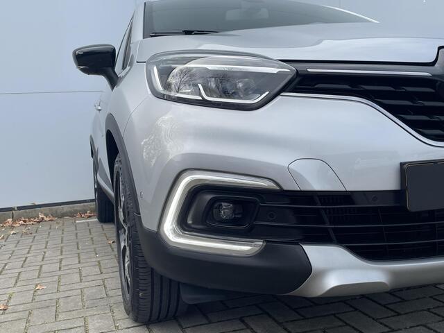 Renault CAPTUR 1.2 TCe Intens | Trekhaak | Camera |