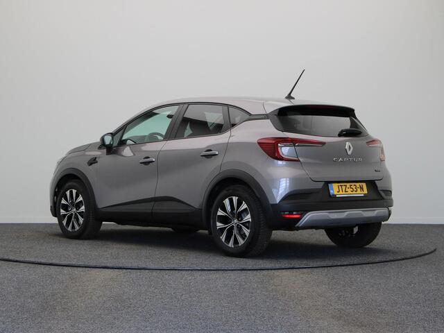 Renault CAPTUR E-Tech Hybrid 145PK Evolution | Climate control | Achteruitrijcamera | Parkeersensoren achter | LMV |
