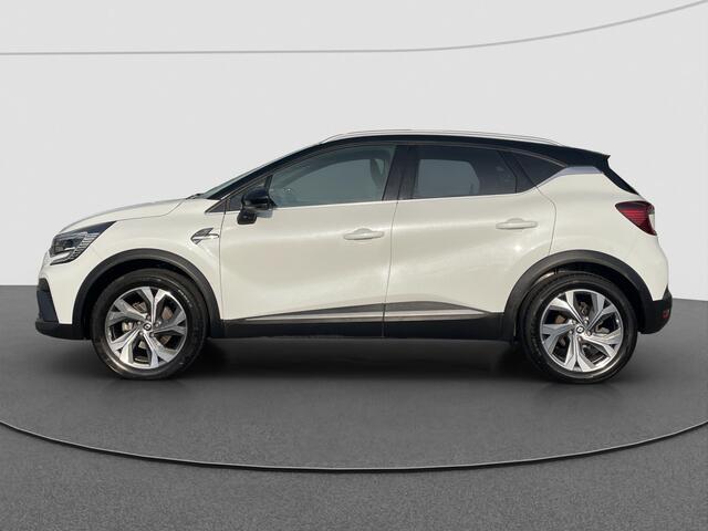 Renault CAPTUR 1.6 E-Tech Hybrid 145 R.S. Line Halfleder | Camera | Cruise | Climate