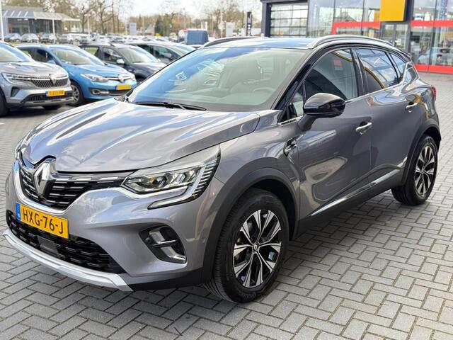 Renault CAPTUR 1.0 TCe 90 Techno Camera