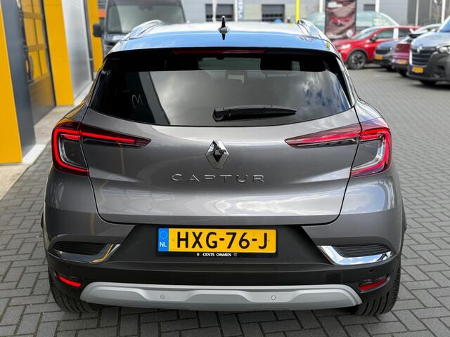 Renault CAPTUR 1.0 TCe 90 Techno Camera