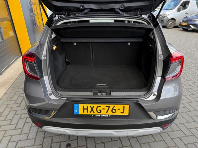 Renault CAPTUR 1.0 TCe 90 Techno Camera