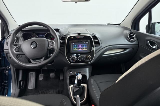 Renault CAPTUR Renault Captur 0.9 TCe Intens | Navi | Climate | Cruise | 12 mnd