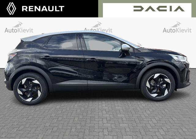 Renault CAPTUR 1.8 E-Tech full hybrid 160 techno - pack winter / pack light & sound
