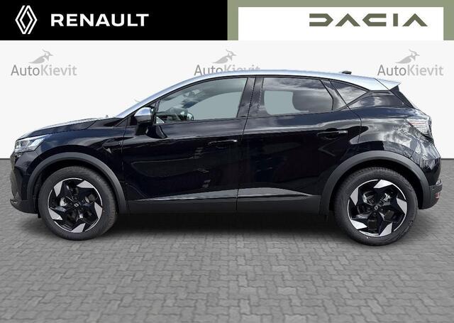 Renault CAPTUR 1.8 E-Tech full hybrid 160 techno - pack winter / pack light & sound