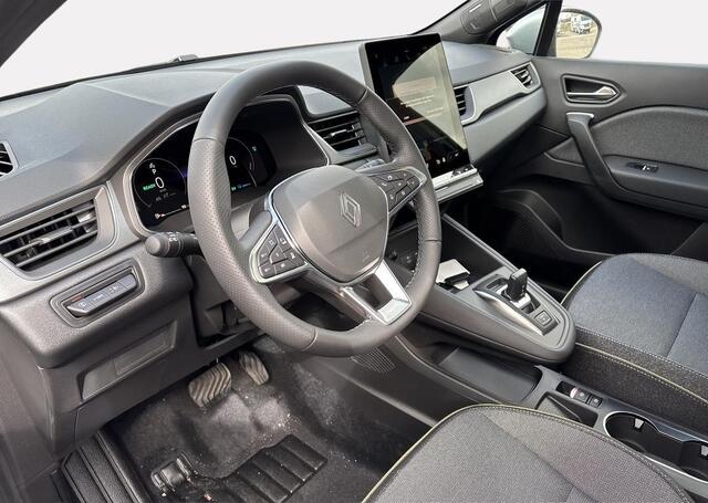 Renault CAPTUR 1.8 E-Tech full hybrid 160 techno - pack winter / pack light & sound