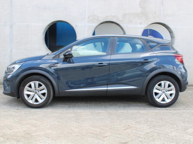 Renault CAPTUR 1.0 TCe 100 Zen | 12 MAANDEN BOVAG GARANTIE |