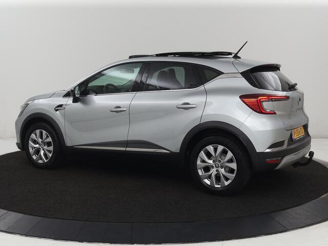 Renault CAPTUR 1.3 TCe Intens | Panoramadak | 360 Camera | Trekhaak | Half leder | Carplay | Keyless | Climate control | Full LED | Getint glas | Cruise control | Parkeerhulp