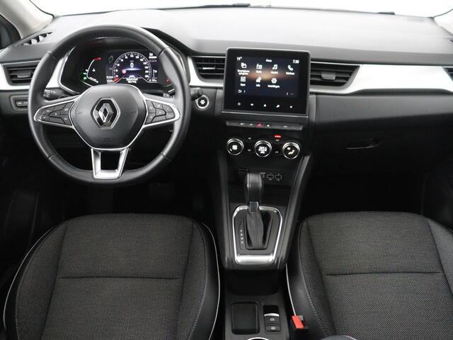 Renault CAPTUR 1.3 TCe Intens | Panoramadak | 360 Camera | Trekhaak | Half leder | Carplay | Keyless | Climate control | Full LED | Getint glas | Cruise control | Parkeerhulp
